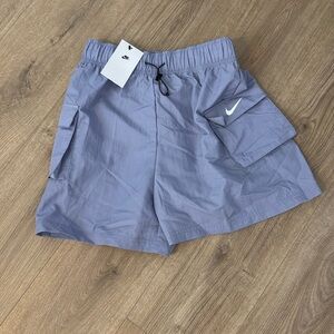 Nike cargo shorts